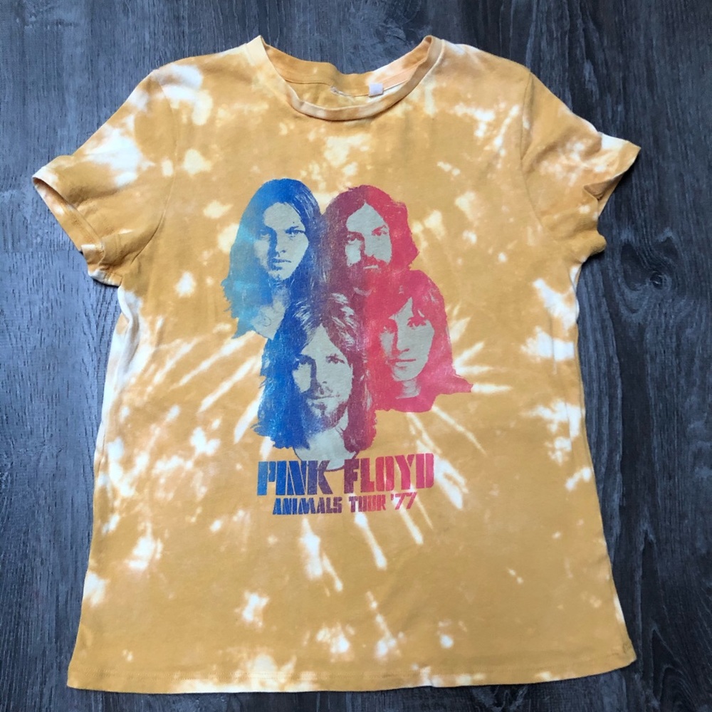 Pink Floyd Bleached T-Shirt